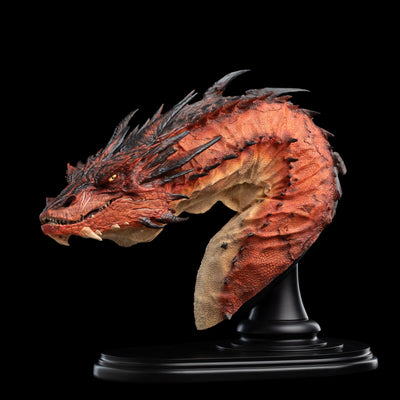The Hobbit - Smaug the Terrible Bust