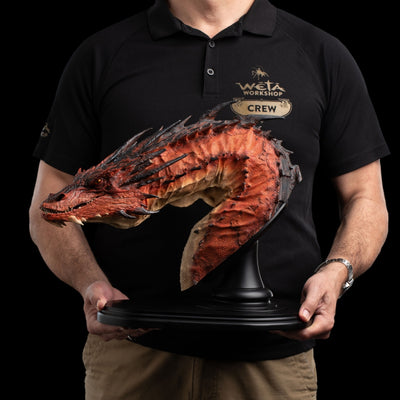 The Hobbit - Smaug the Terrible Bust