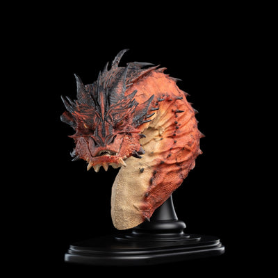 The Hobbit - Smaug the Terrible Bust