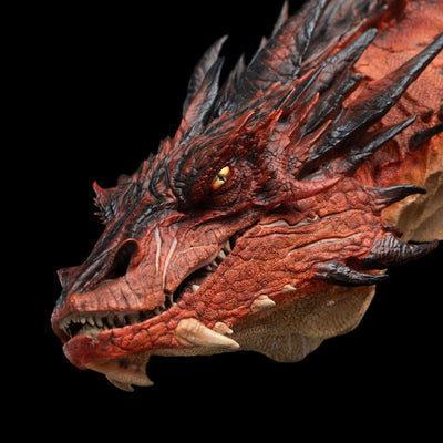 The Hobbit - Smaug the Terrible Bust