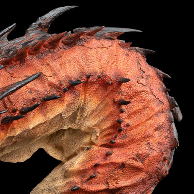 The Hobbit - Smaug the Terrible Bust