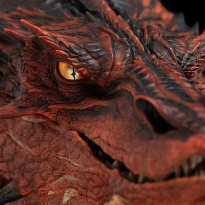 The Hobbit - Smaug the Terrible Bust