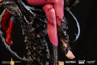 Morrigan Temptress of Desire (Player 1) 1/3 Scale Statue