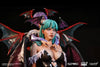 Morrigan Temptress of Desire (Player 1) 1/3 Scale Statue