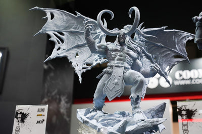 Hearthstone - Illidan Stormrage 1/6 Scale Statue