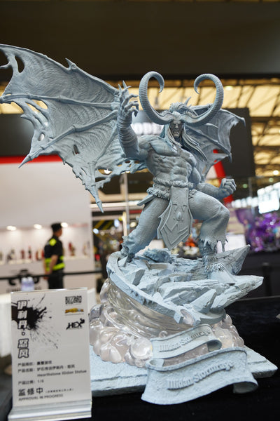 Hearthstone - Illidan Stormrage 1/6 Scale Statue