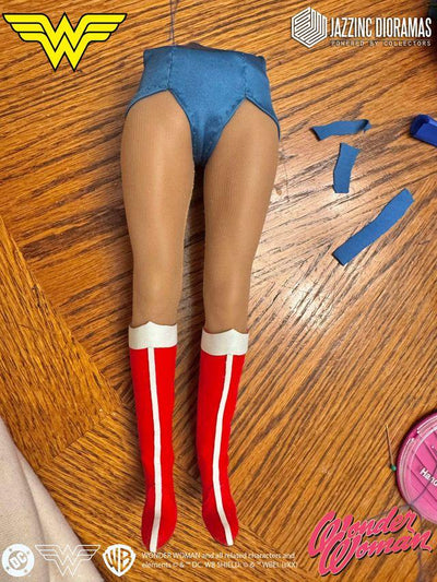 Wonder Woman 1976 (Lynda Carter) 1/6 Scale Figure