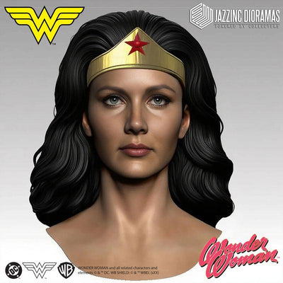 Wonder Woman 1976 (Lynda Carter) 1/6 Scale Figure