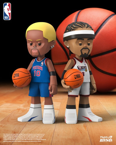 NBA 2023 - Dennis Rodman (AllStars Edition) Vinyl Art Collectible