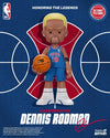 NBA 2023 - Dennis Rodman (AllStars Edition) Vinyl Art Collectible