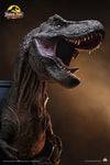 Jurassic World - Tyrannosaurus Rex 1/3 Scale Bust