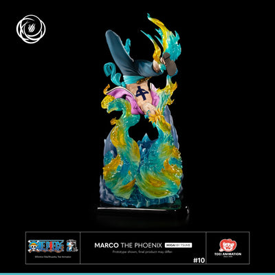 One Piece - Marco the Phoenix Ikigai 1/6 Scale Statue