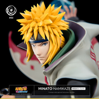 Naruto Shippuden - Minato Namikaze Ikigai 1/6 Scale Statue
