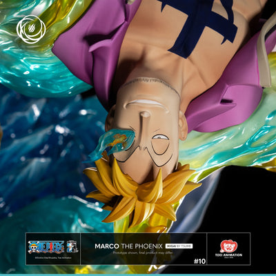 One Piece - Marco the Phoenix Ikigai 1/6 Scale Statue
