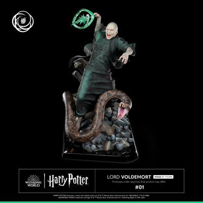 Lord Voldemort Ikigai 1/6 Scale Statue