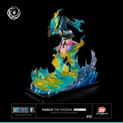 One Piece - Marco the Phoenix Ikigai 1/6 Scale Statue