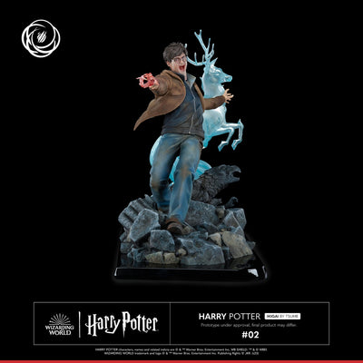 Harry Potter Ikigai 1/6 Scale Statue