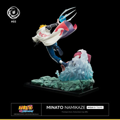Naruto Shippuden - Minato Namikaze Ikigai 1/6 Scale Statue