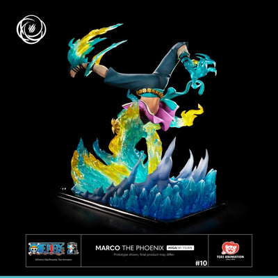 One Piece - Marco the Phoenix Ikigai 1/6 Scale Statue
