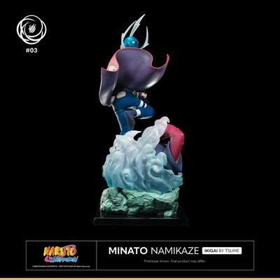 Naruto Shippuden - Minato Namikaze Ikigai 1/6 Scale Statue