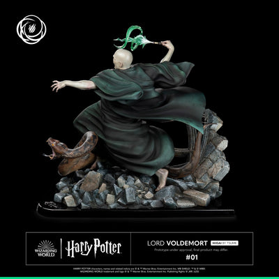 Lord Voldemort Ikigai 1/6 Scale Statue