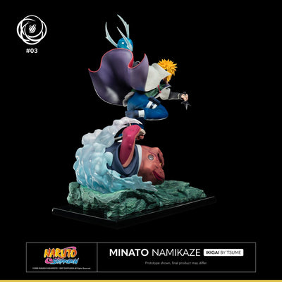 Naruto Shippuden - Minato Namikaze Ikigai 1/6 Scale Statue