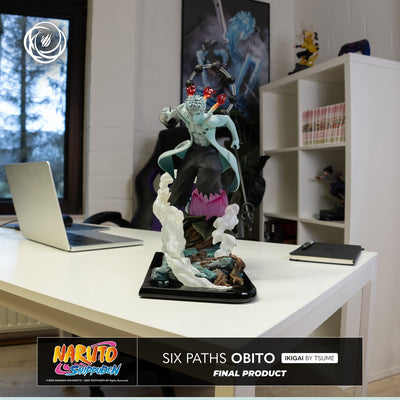 Naruto Shippuden - Six Paths Obito Ikigai 1/6 Scale Statue