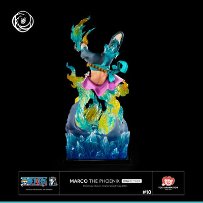One Piece - Marco the Phoenix Ikigai 1/6 Scale Statue
