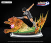 Captain Tsubasa - Kojiro Hyuga Tiger Shot HQS 1/6 Scale Statue