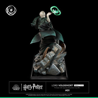 Lord Voldemort Ikigai 1/6 Scale Statue