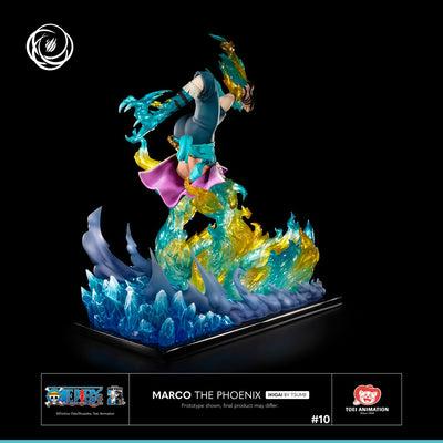 One Piece - Marco the Phoenix Ikigai 1/6 Scale Statue