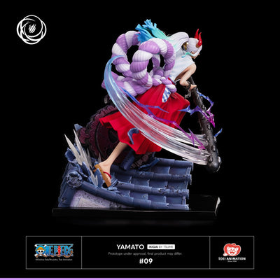 One Piece - Yamato Ikigai 1/6 Scale Statue