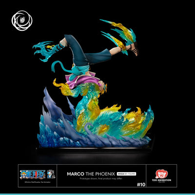 One Piece - Marco the Phoenix Ikigai 1/6 Scale Statue