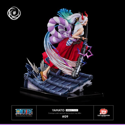 One Piece - Yamato Ikigai 1/6 Scale Statue