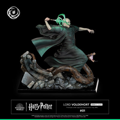 Lord Voldemort Ikigai 1/6 Scale Statue