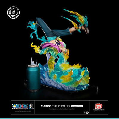 One Piece - Marco the Phoenix Ikigai 1/6 Scale Statue
