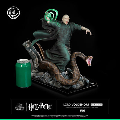 Lord Voldemort Ikigai 1/6 Scale Statue