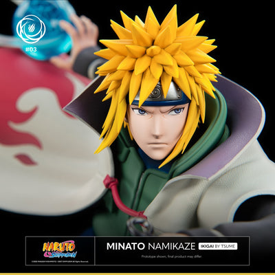 Naruto Shippuden - Minato Namikaze Ikigai 1/6 Scale Statue
