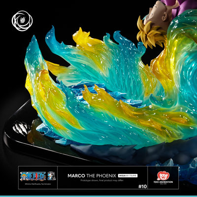 One Piece - Marco the Phoenix Ikigai 1/6 Scale Statue