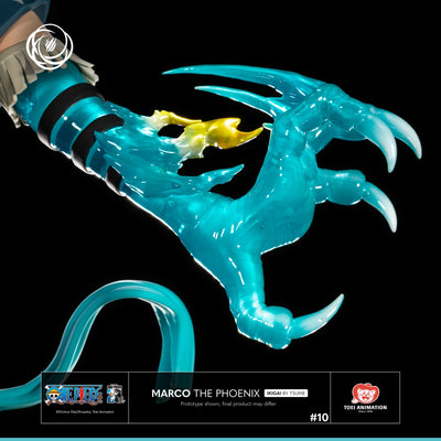One Piece - Marco the Phoenix Ikigai 1/6 Scale Statue