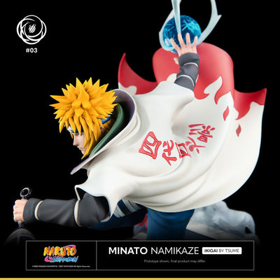 Naruto Shippuden - Minato Namikaze Ikigai 1/6 Scale Statue