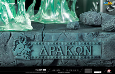 Saint Seiya - Dragon HQS+ Statue