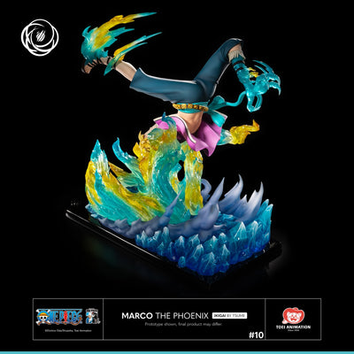 One Piece - Marco the Phoenix Ikigai 1/6 Scale Statue
