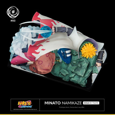 Naruto Shippuden - Minato Namikaze Ikigai 1/6 Scale Statue