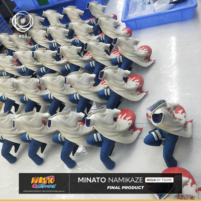 Naruto Shippuden - Minato Namikaze Ikigai 1/6 Scale Statue