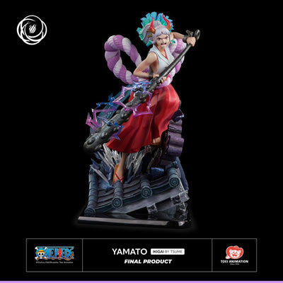 One Piece - Yamato Ikigai 1/6 Scale Statue