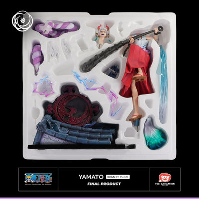 One Piece - Yamato Ikigai 1/6 Scale Statue