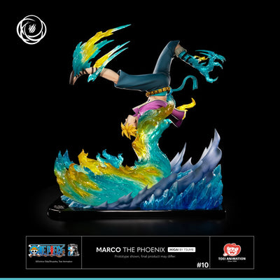 One Piece - Marco the Phoenix Ikigai 1/6 Scale Statue