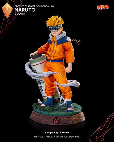 Naruto BIJUtsu 1/4 Scale Statue