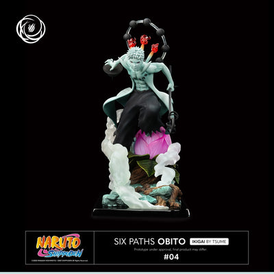 Naruto Shippuden - Six Paths Obito Ikigai 1/6 Scale Statue